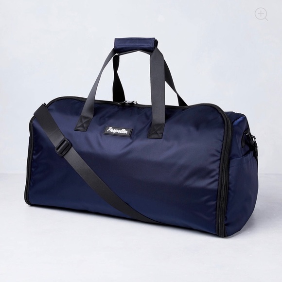 propeller garment duffel
